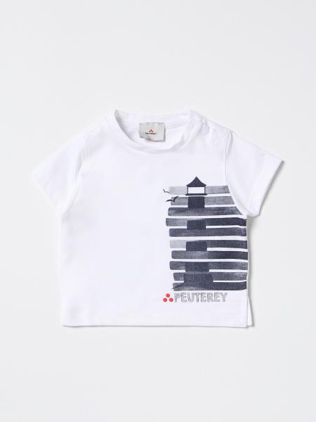 Peuterey für Kinder: T-shirt Baby Peuterey