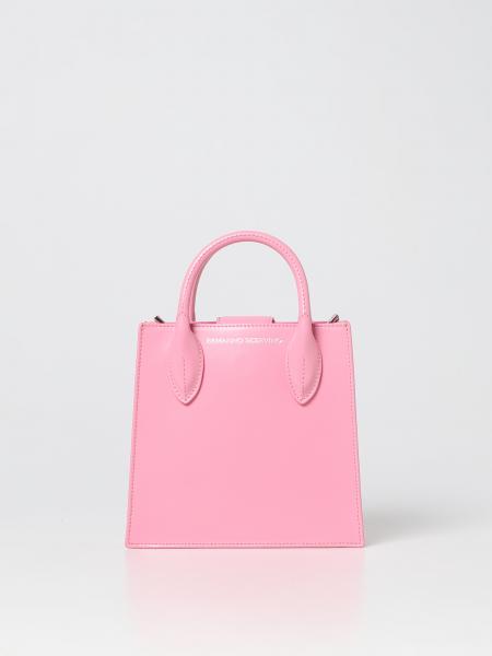 Borsa Vacanze Romane Ermanno Scervino in pelle