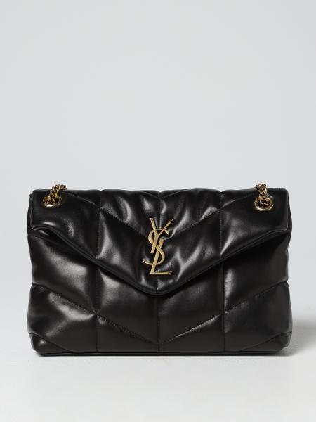 Saint Laurent 'Puffer Small' quilted handbag, Women's Bags