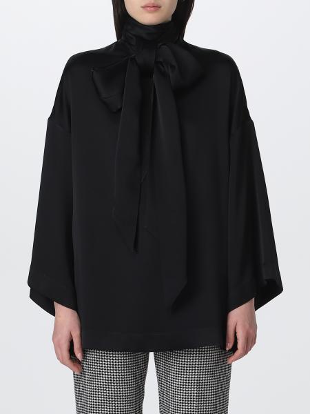 Hemdbluse Damen Saint Laurent