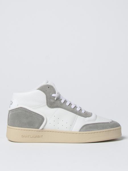 Saint Laurent SL/80 leather sneakers