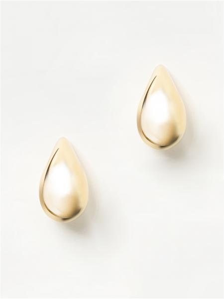Bottega Veneta drop earrings in 925 silver