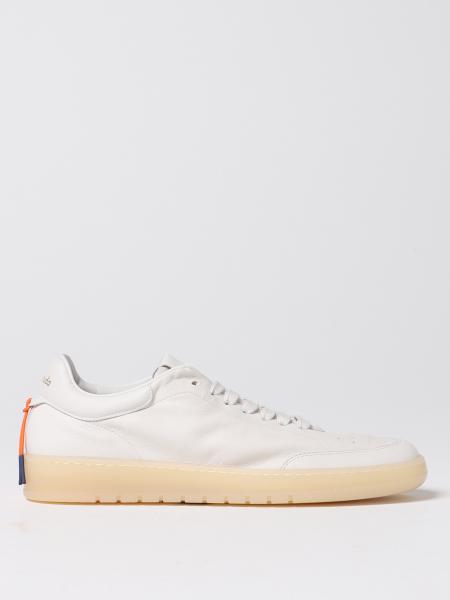 Sneakers Guga Barracuda in nappa