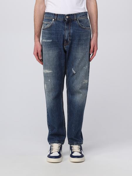Grifoni uomo: Jeans Grifoni in denim