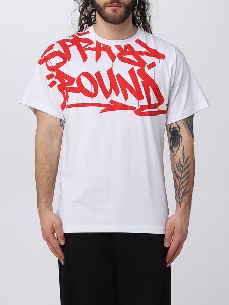 T-shirt Sprayground con stampa