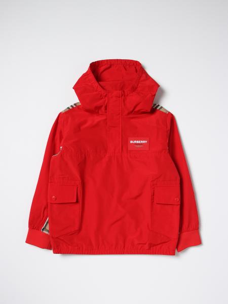 Giacca bambino Burberry