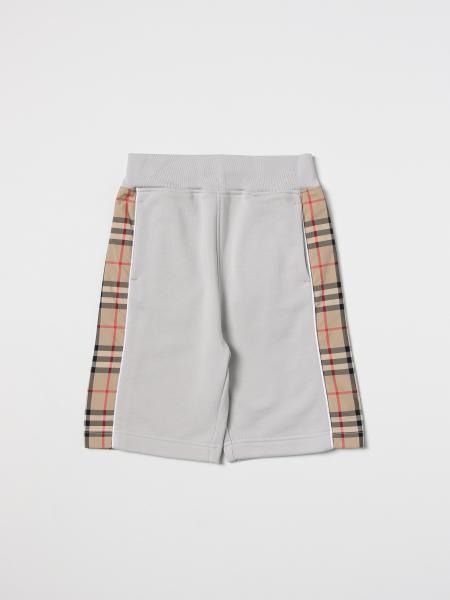Pantacourt garçon Burberry