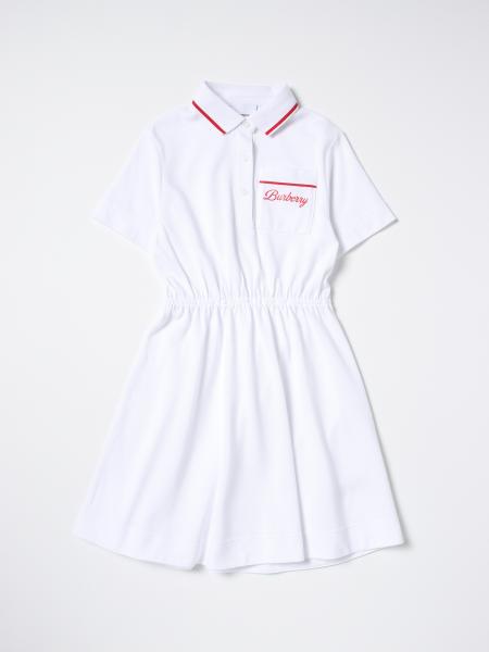 Kleid Mädchen Burberry