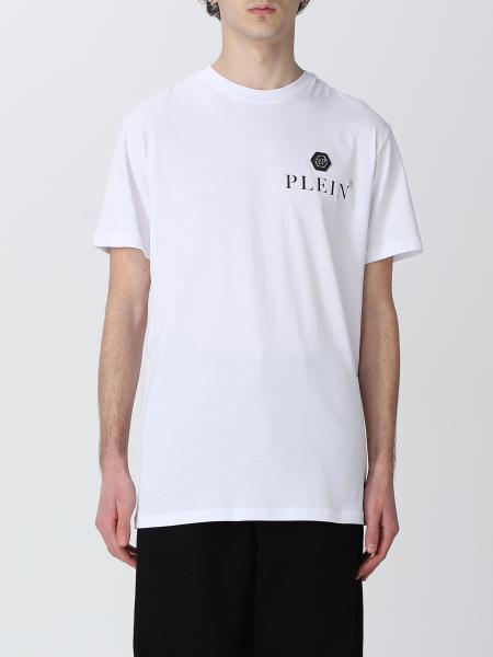 Philipp Plein: T-shirt Philipp Plein in cotone