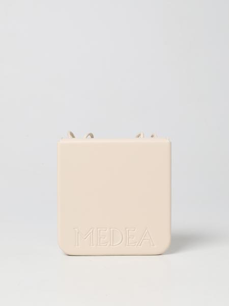 Medea: Borsa Solid Medea in nappa