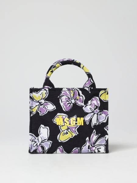 Borsa a spalla donna Msgm