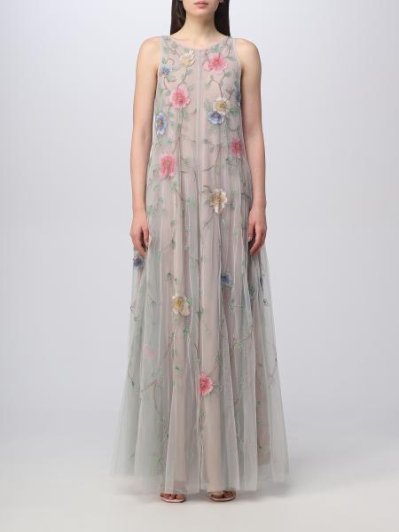 EMPORIO ARMANI: dress for woman - Multicolor | Emporio Armani dress ...