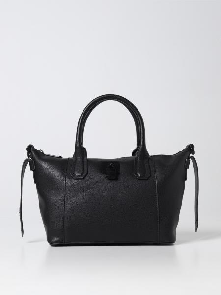 V73: handbag for woman - Black | V73 handbag 73BS6AX03 online on GIGLIO.COM