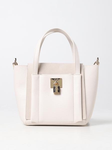 V73: shoulder bag for woman - White | V73 shoulder bag 73BS6UO02 online ...