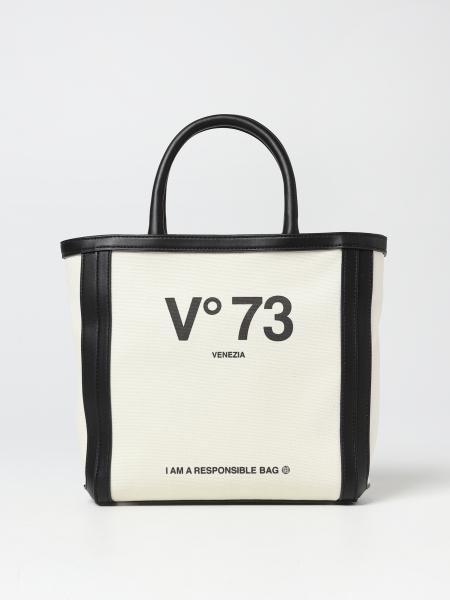 V73: shoulder bag for woman - Black | V73 shoulder bag 73BS6US03 online ...