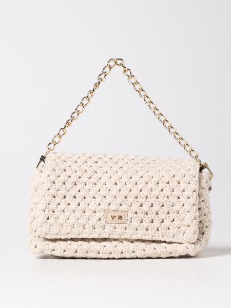 V73: crossbody bags for woman - White | V73 crossbody bags 73BS6UU02 ...