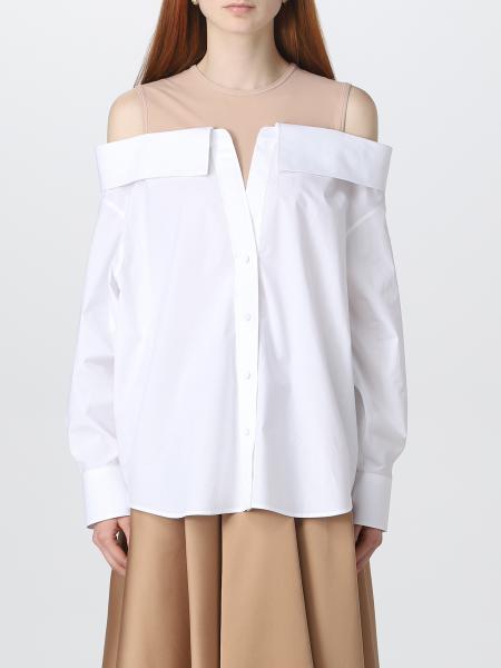 Camicia Valentino in Sartorial popeline