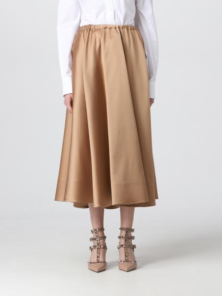 Gonna Valentino in duchesse