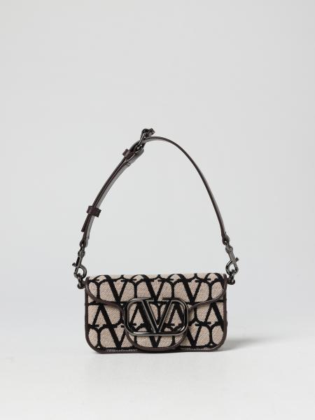 VALENTINO GARAVANI: shoulder bag for man - Natural | Valentino Garavani ...