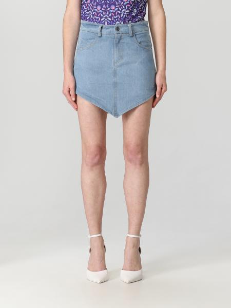 Gonna TPN in denim