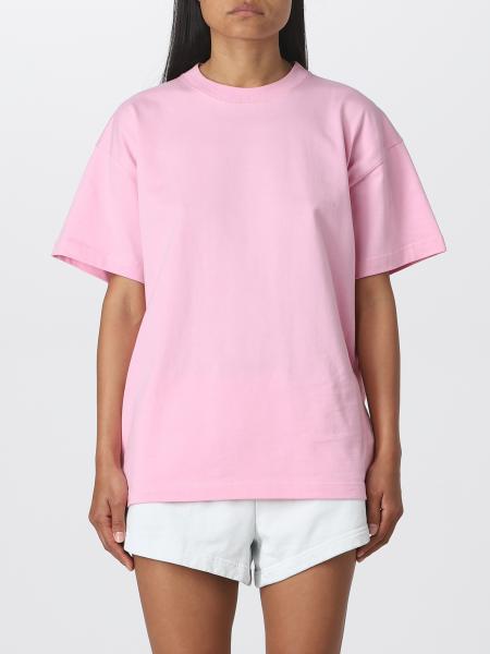 T-shirt Balenciaga: T-shirt Balenciaga in cotone