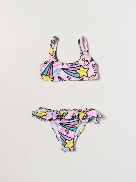 Swimsuit girls Mousse Danslabouche Kids