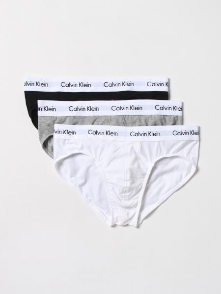 Calvin Klein Underwear Calvin Klein Boxer Brief Calvin Klein Boxers White  Small