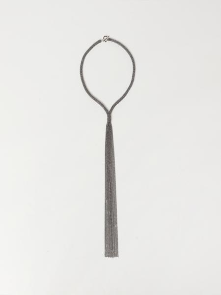 Collana Brunello Cucinelli con monile