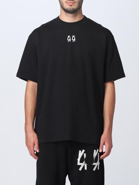 44 LABEL GROUP: t-shirt for at men | Black - online t-shirt Group Label B0030376FA141 44