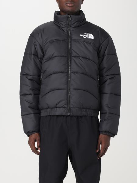 North face 1996 retro nuptse jacket black mens hot sale