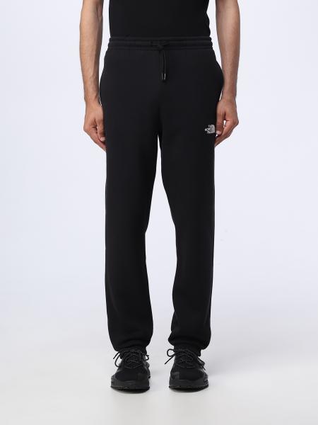 THE NORTH FACE: pants for man - Black | The North Face pants NF0A7ZJB ...