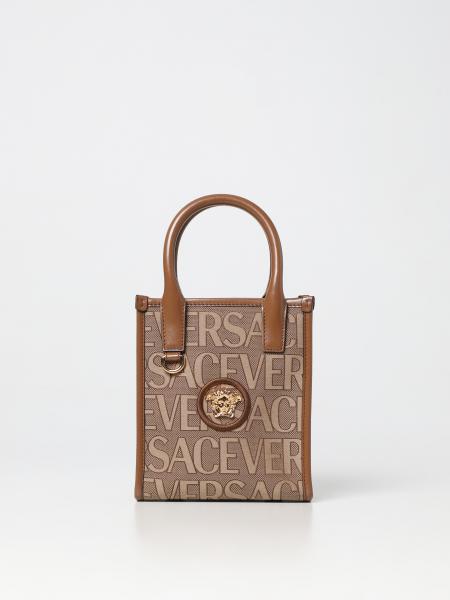 Mini bolso mujer Versace