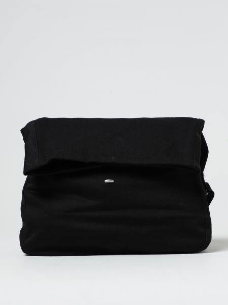 OUR LEGACY: shoulder bag for man - Black