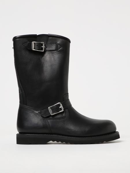 OUR LEGACY: boots for man - Black | Our Legacy boots A4227BB online at ...