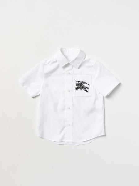 Infant on sale burberry shirt