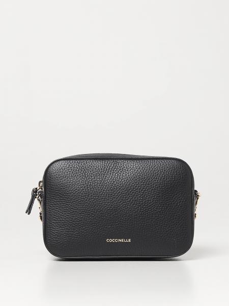 Borse Coccinelle: Borsa Tebe Coccinelle in pelle a grana