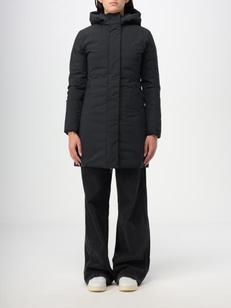 SAVE THE DUCK: jacket for woman - Black | Save The Duck jacket ...