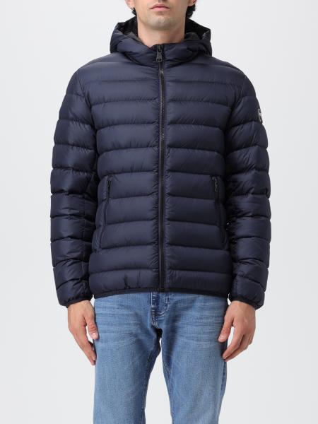 COLMAR: jacket for man - Navy | Colmar jacket 12499WY online at GIGLIO.COM