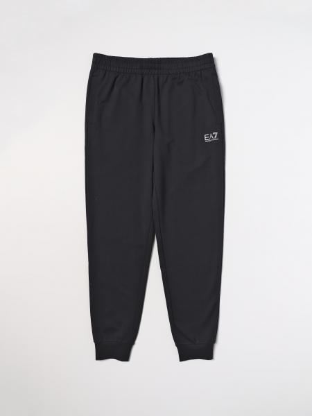 EA7: pants for man - Blue | Ea7 pants 8NPP53PJ05Z online at GIGLIO.COM