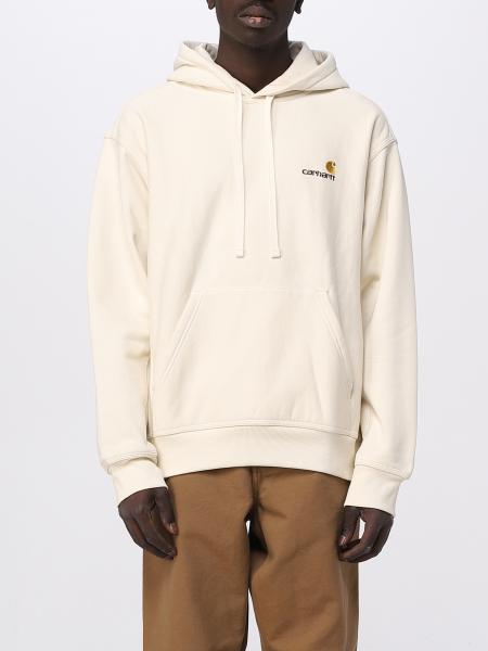 Carhartt hoodie online beige