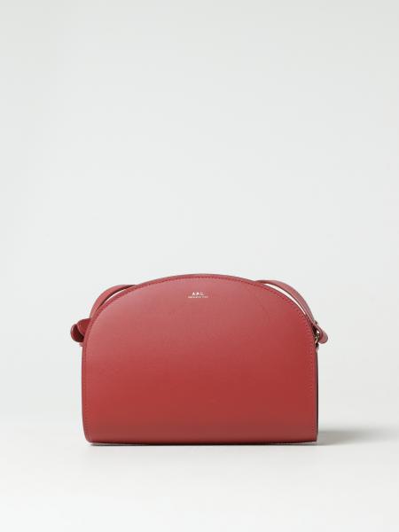 Apc half 2024 moon bag red