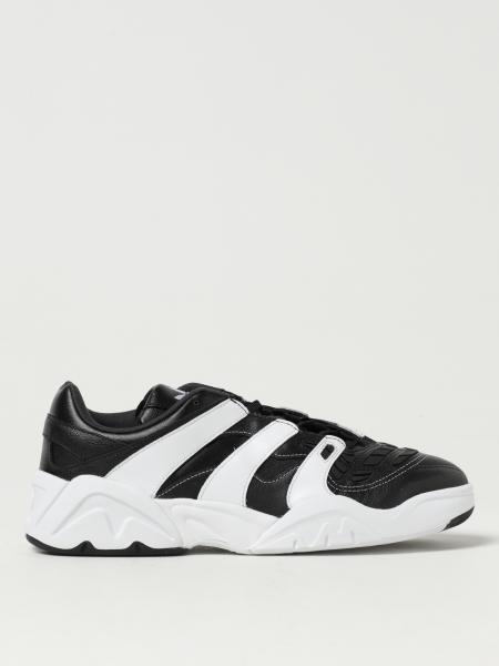 ADIDAS ORIGINALS: sneakers for man - Black | Adidas Originals sneakers ...