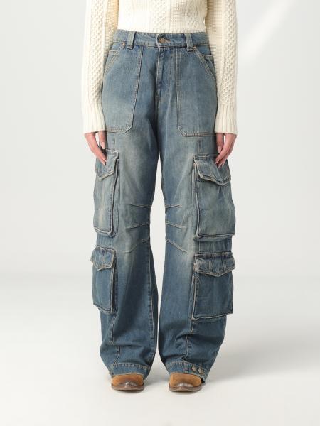 GOLDEN GOOSE: denim jeans - Denim | Golden Goose jeans ...