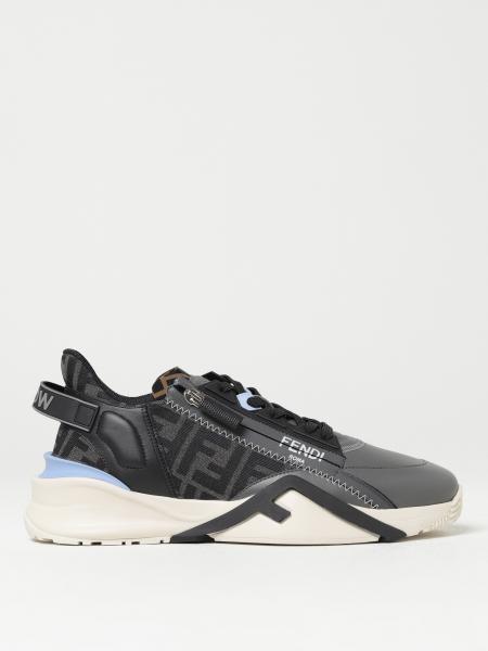 Fendi deals trainers mens