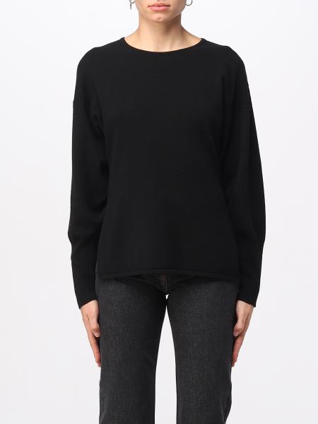 FABIANA FILIPPI: sweater for woman - Black | Fabiana Filippi sweater ...