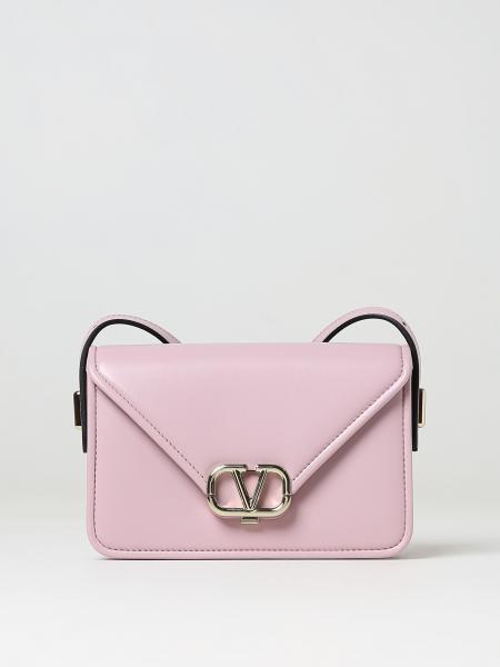 VALENTINO GARAVANI: Mini bolso para mujer, Fucsia  Mini Bolso Valentino  Garavani 3W2B0K53EEM en línea en