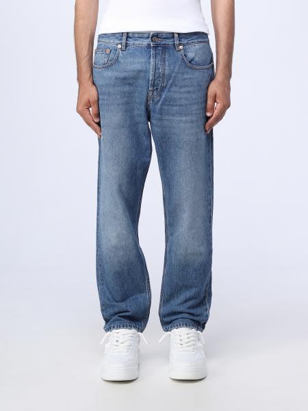 VALENTINO: jeans for man - Denim | Valentino jeans 3V3DE03D9EW online ...