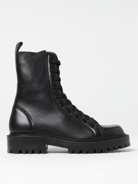 VIC MATIÉ: boots for man - Black | Vic Matié boots 1D8158UB32B070 ...