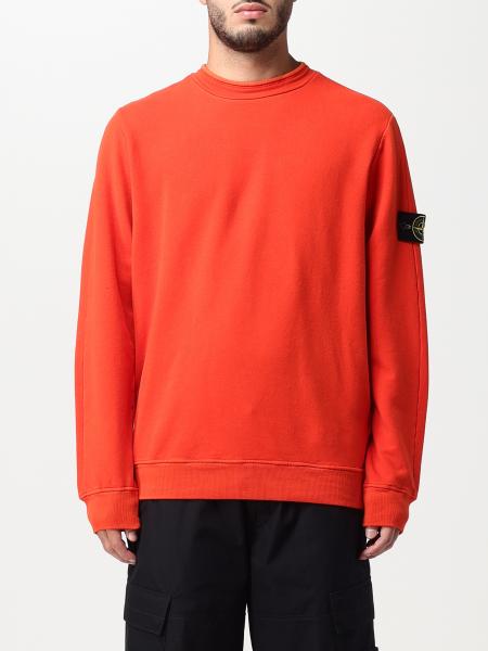 Red stone hot sale island sweatshirt