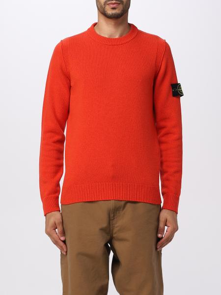 Stone Island Maglia con logo 6916521D3